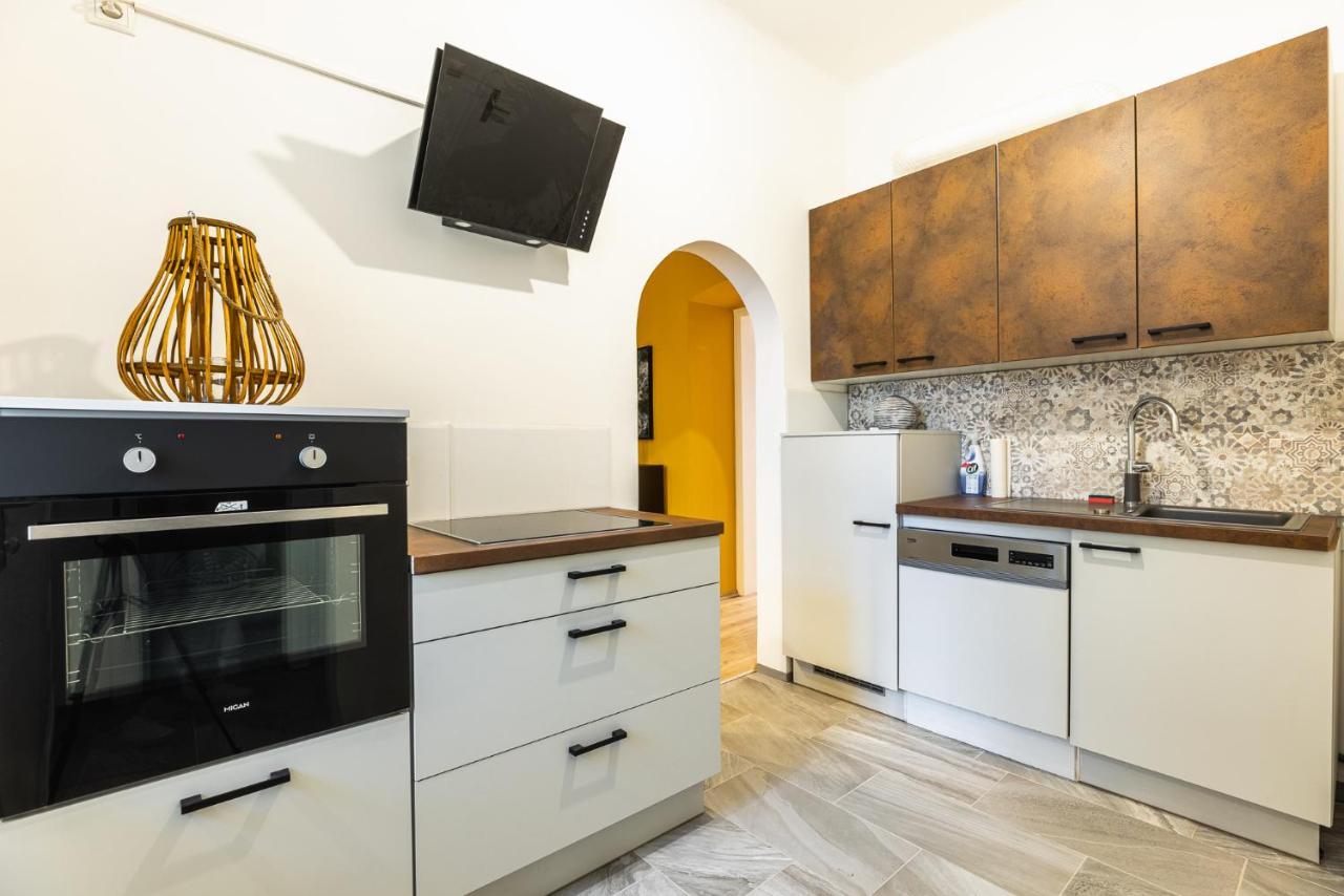 Stylish 1 Bedroom Apartment Near Hannovamarkt Viyana Dış mekan fotoğraf