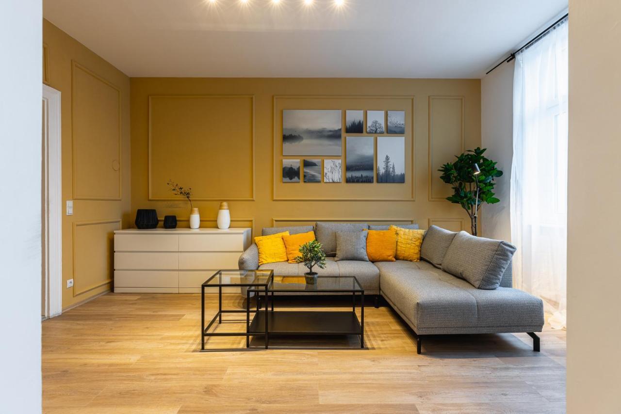 Stylish 1 Bedroom Apartment Near Hannovamarkt Viyana Dış mekan fotoğraf
