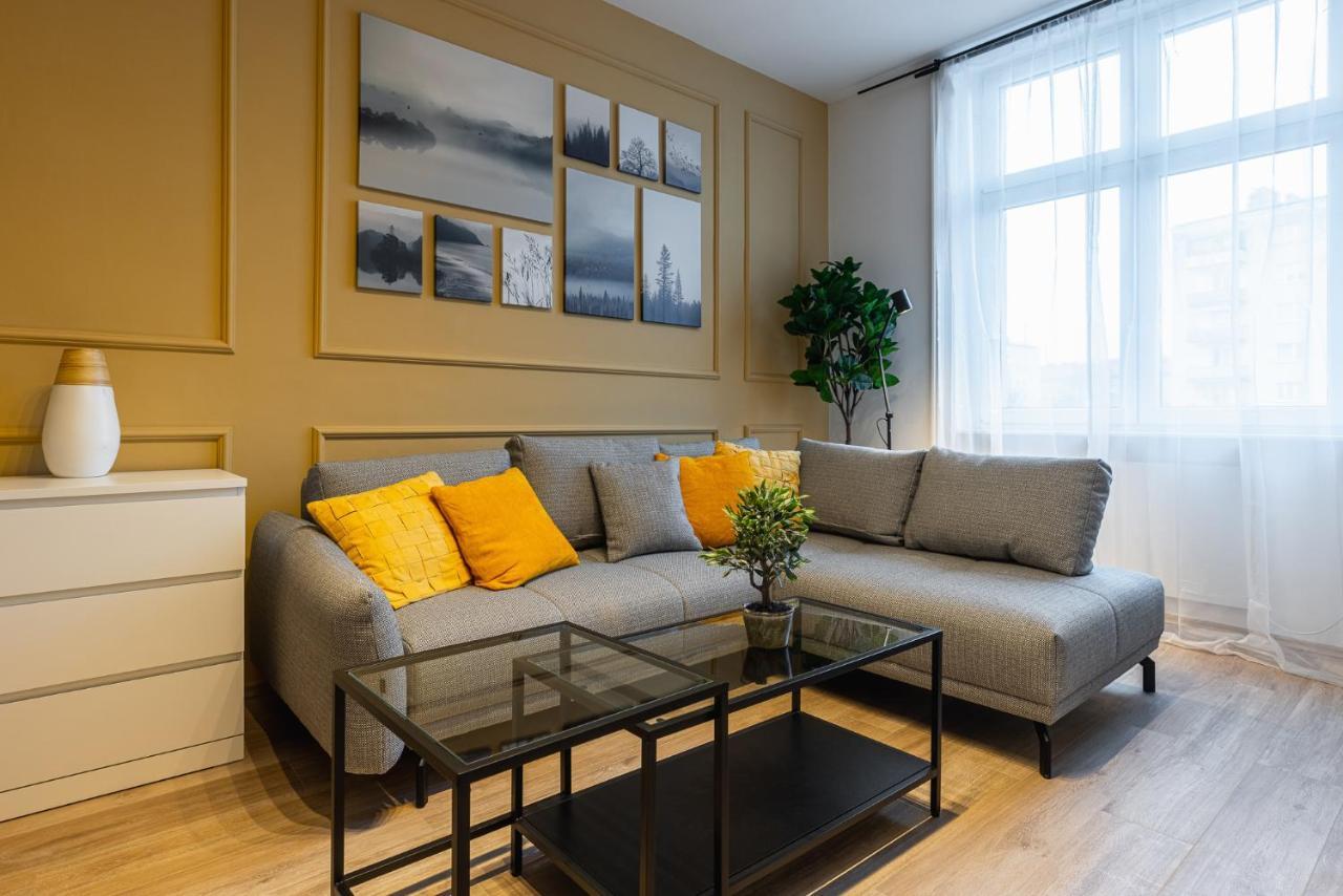 Stylish 1 Bedroom Apartment Near Hannovamarkt Viyana Dış mekan fotoğraf
