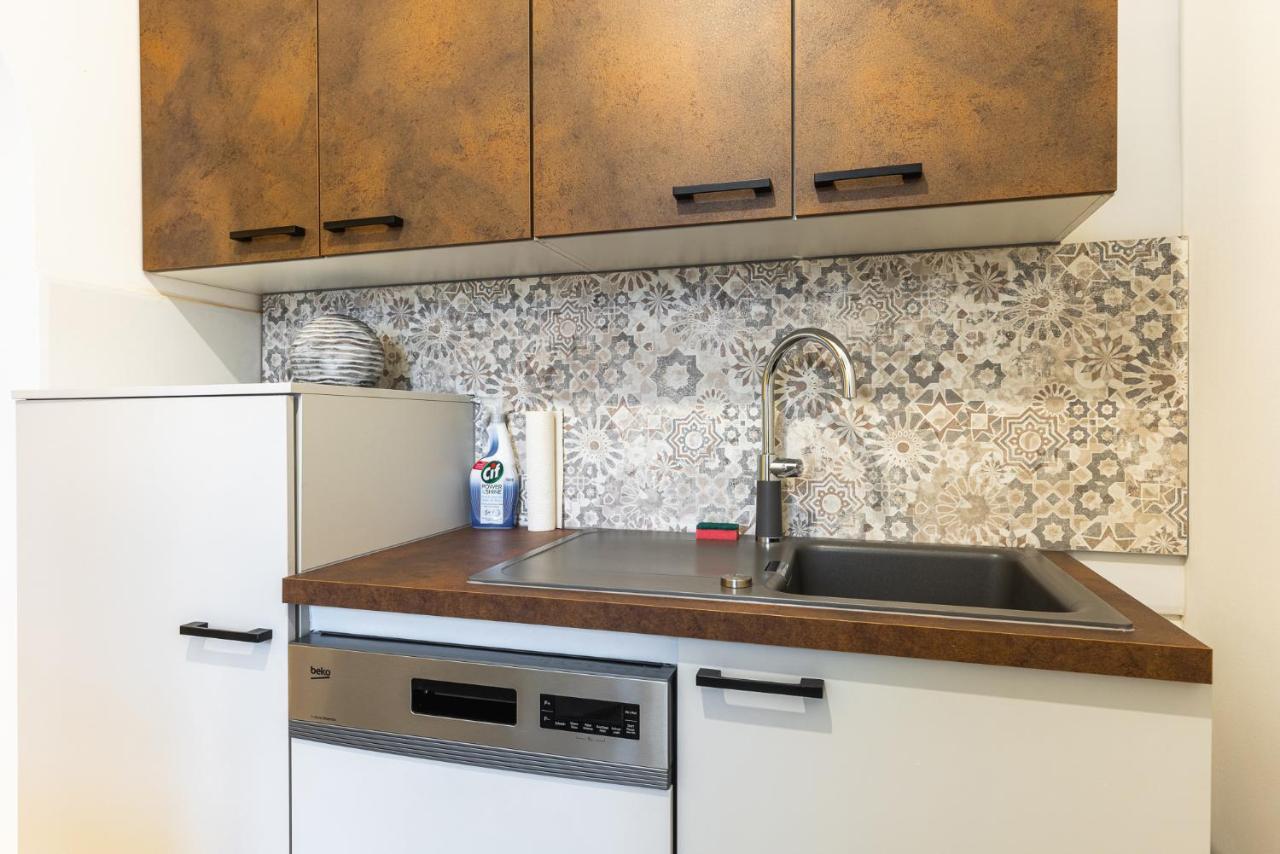 Stylish 1 Bedroom Apartment Near Hannovamarkt Viyana Dış mekan fotoğraf