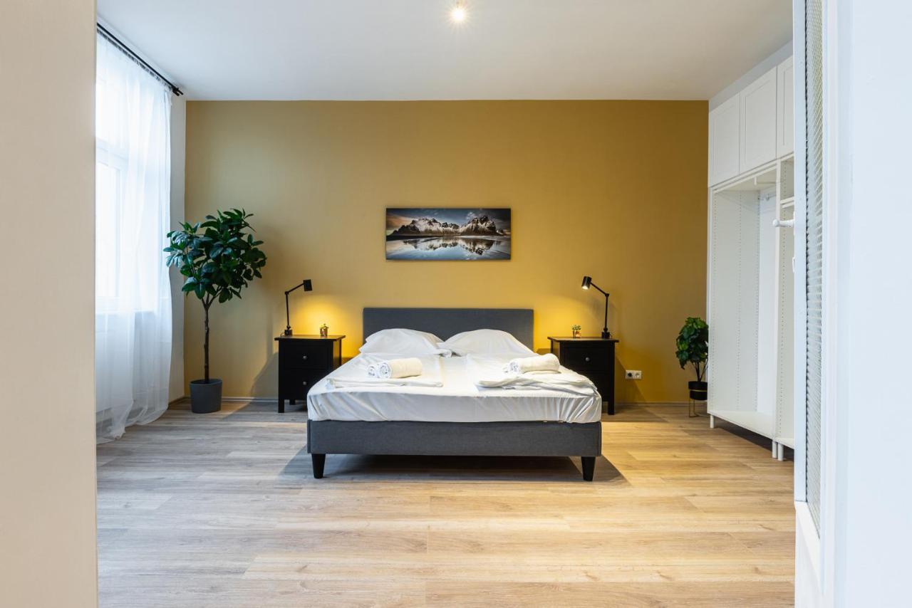 Stylish 1 Bedroom Apartment Near Hannovamarkt Viyana Dış mekan fotoğraf
