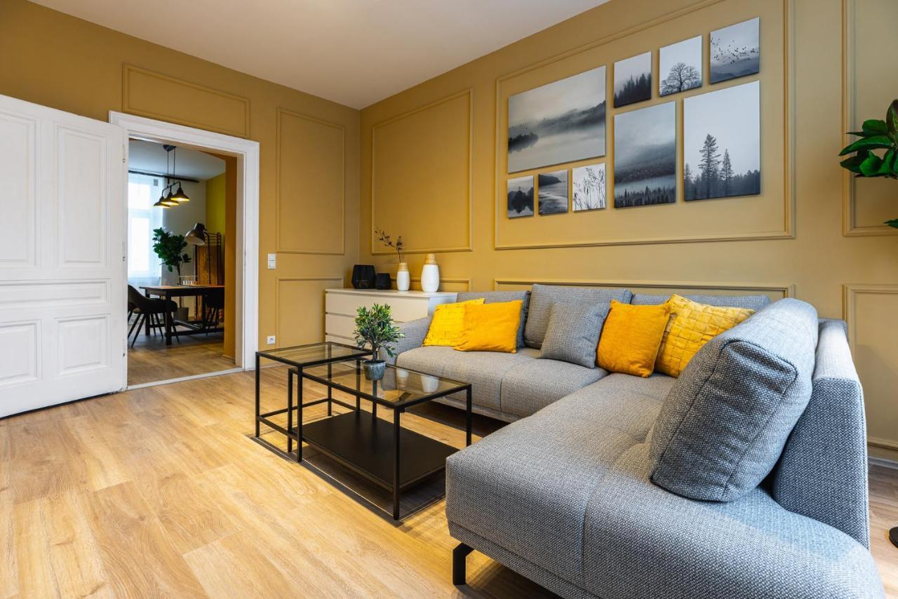 Stylish 1 Bedroom Apartment Near Hannovamarkt Viyana Dış mekan fotoğraf